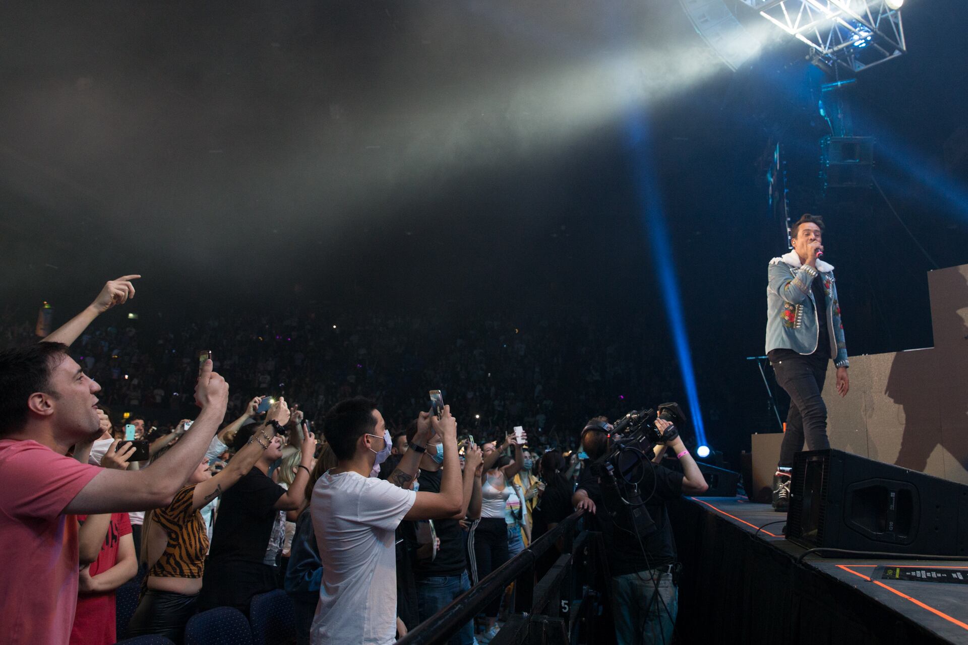 Pop, rock y trap coparon teatros. El indie buscó lugares nuevos. La electrónica se mudó al aire libre. Como sea, ¡tuvimos shows!