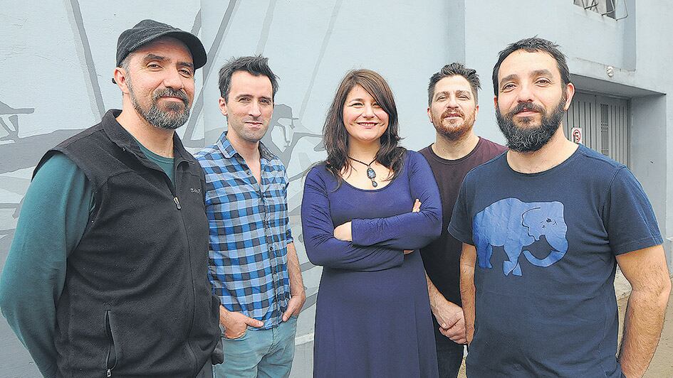 El show de María y Cosecha será en el Centro Cultural Kirchner, con entrada libre y gratuita.