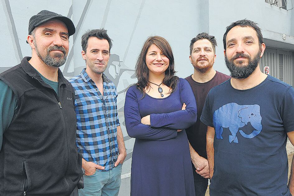 El show de María y Cosecha será en el Centro Cultural Kirchner, con entrada libre y gratuita.