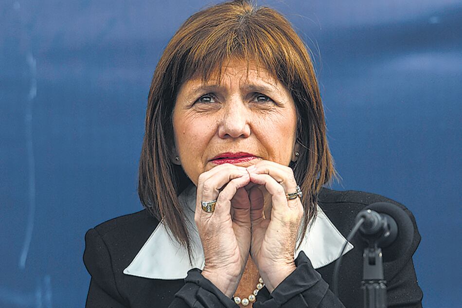 La ministra Bullrich fue citada a dar explicaciones por la comisión de Derechos Humanos de Diputados.