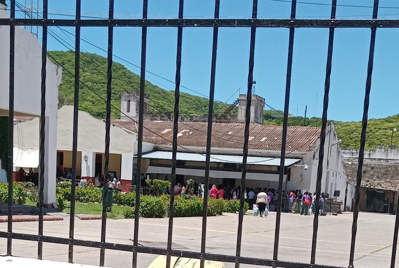 Unidad Carcelaria Nº1