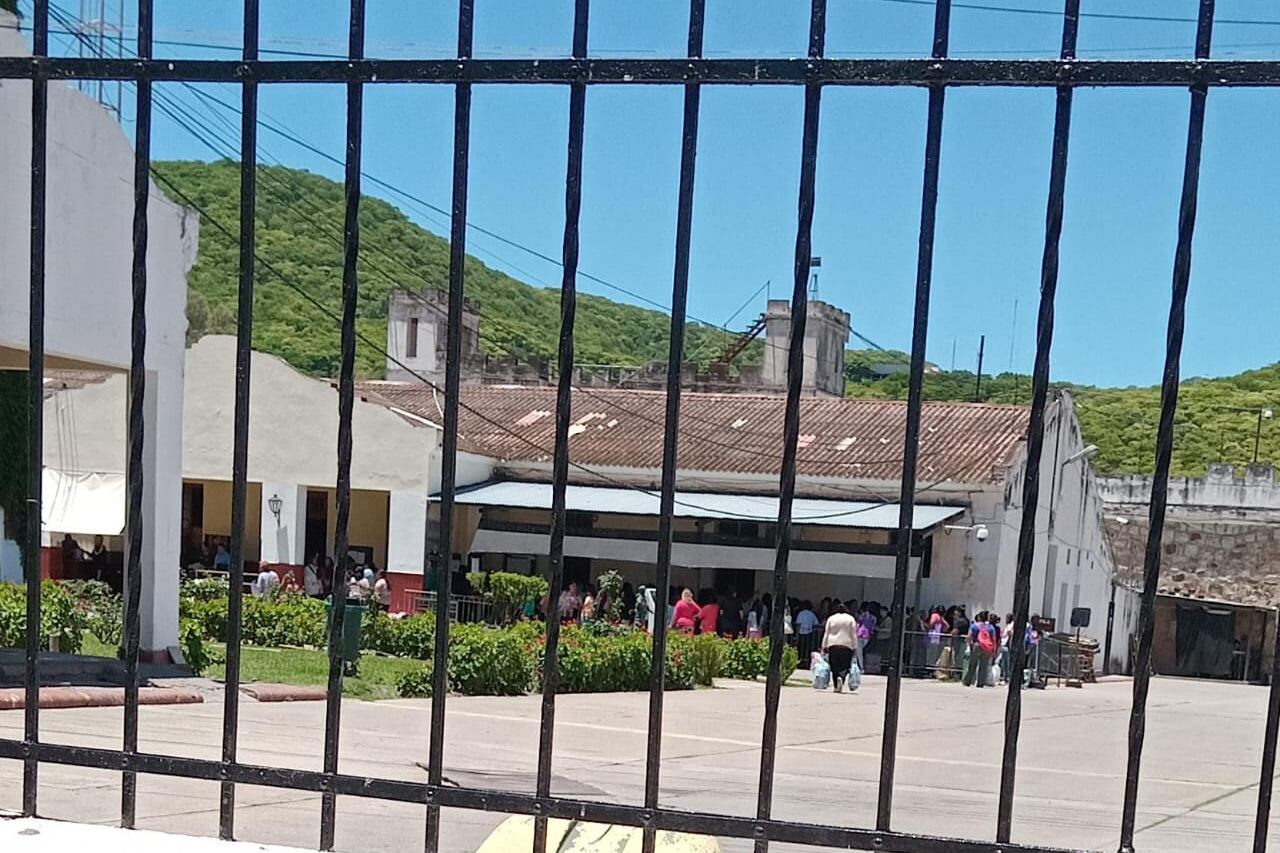 Unidad Carcelaria Nº1