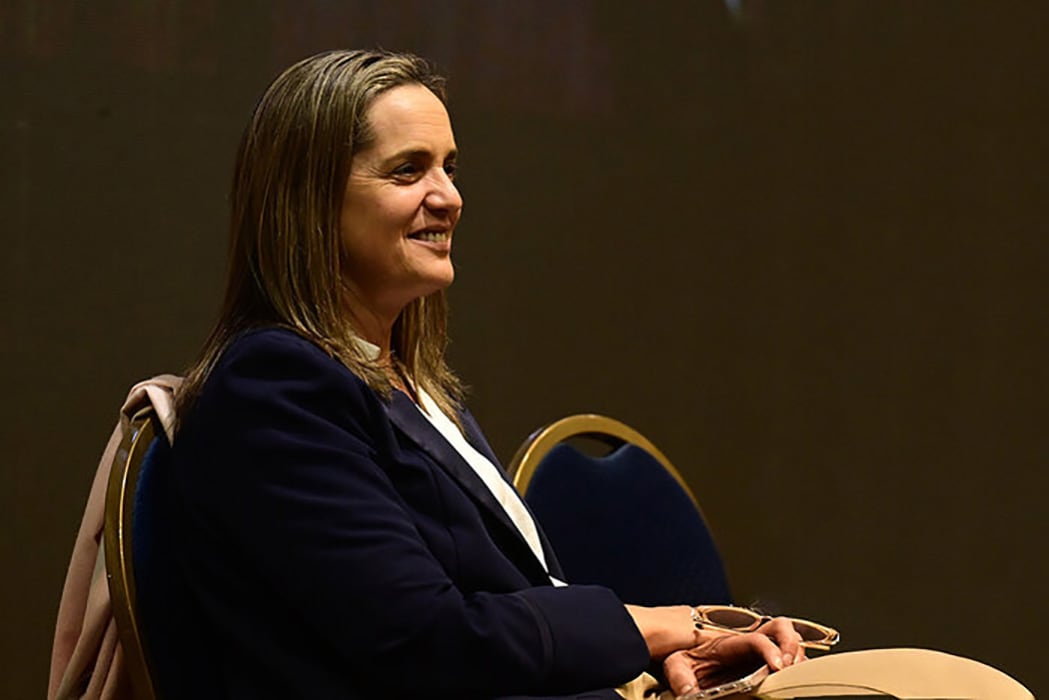 Sarnari es la primera mujer al frente de FAA en más de 120 años de historia