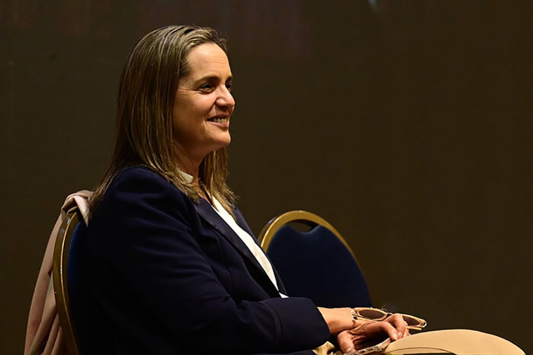 Sarnari es la primera mujer al frente de FAA en más de 120 años de historia