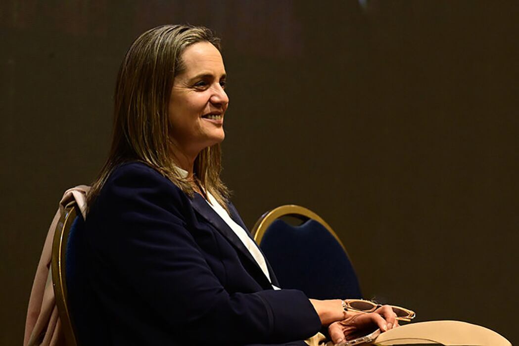 Sarnari es la primera mujer al frente de FAA en más de 120 años de historia