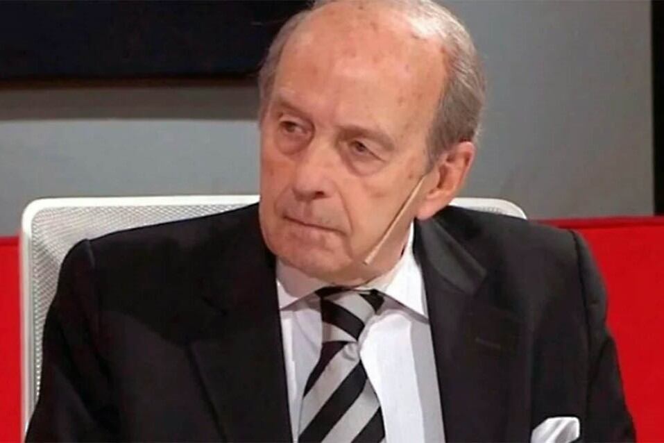 Monner Sans ocupó la presidencia de la Asociación Civil Anticorrupción