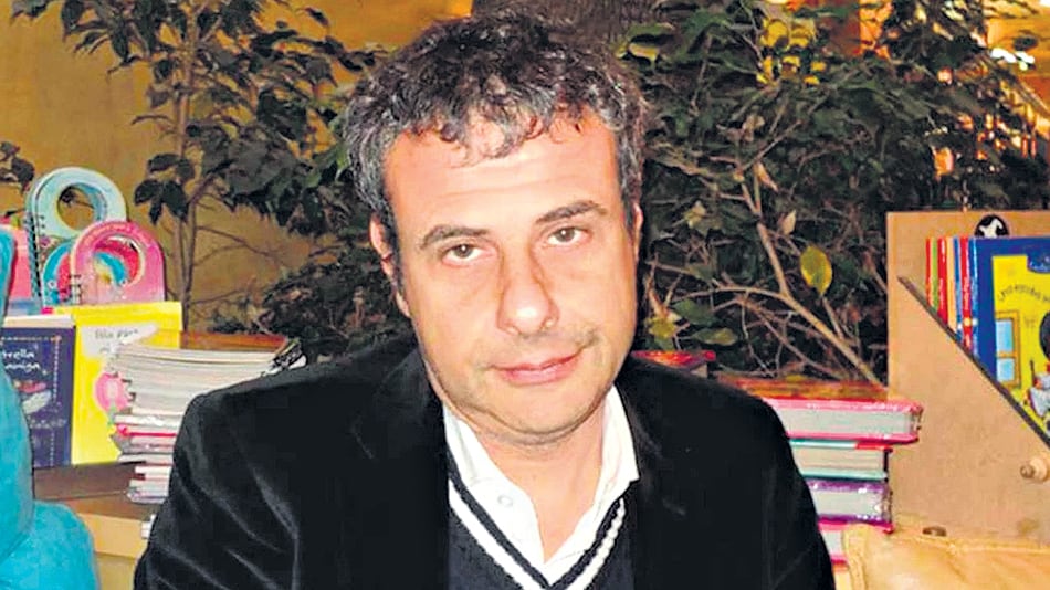 En su programa radial, Paluch reconoció que había tocado a la mujer y dijo que la víctima es él.