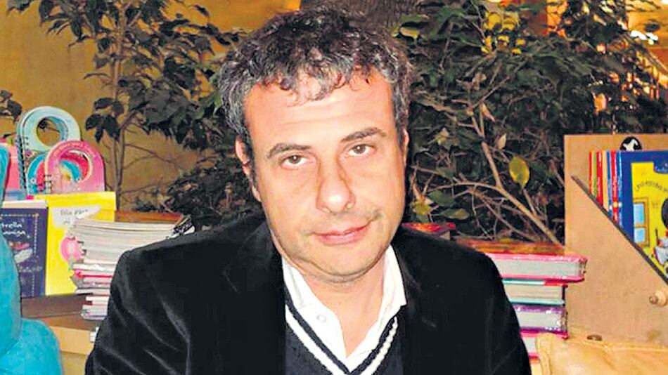 En su programa radial, Paluch reconoció que había tocado a la mujer y dijo que la víctima es él.