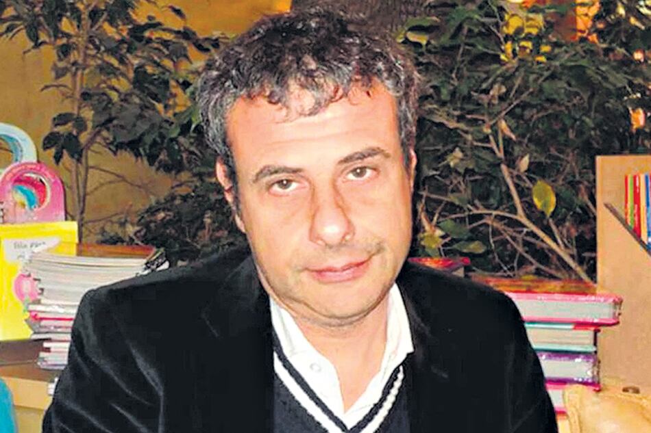 En su programa radial, Paluch reconoció que había tocado a la mujer y dijo que la víctima es él.