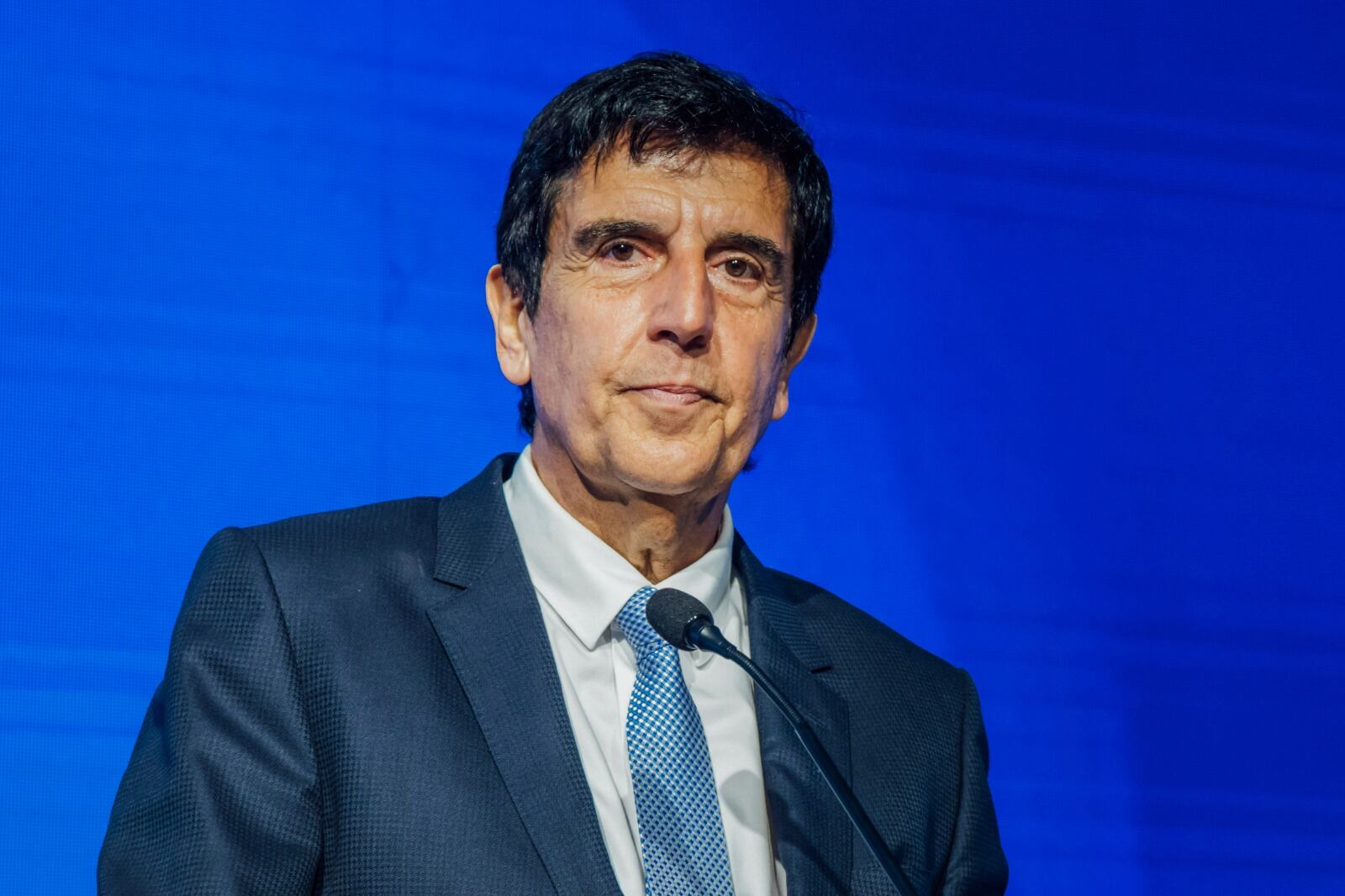 Carlos Melconian, lidera los equipos de Patricia Bullrich.