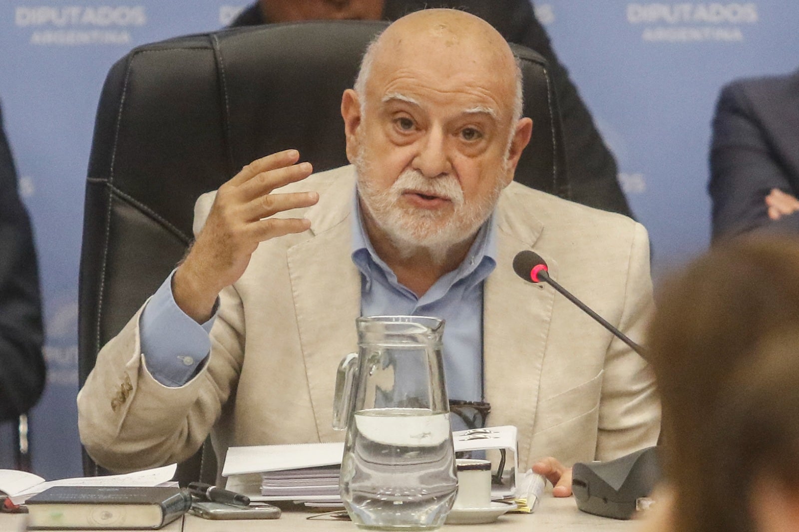 El procurador del Tesoro de la Nación, Rodolfo Barra, emitió el dictamen a pedido de Karina Milei.