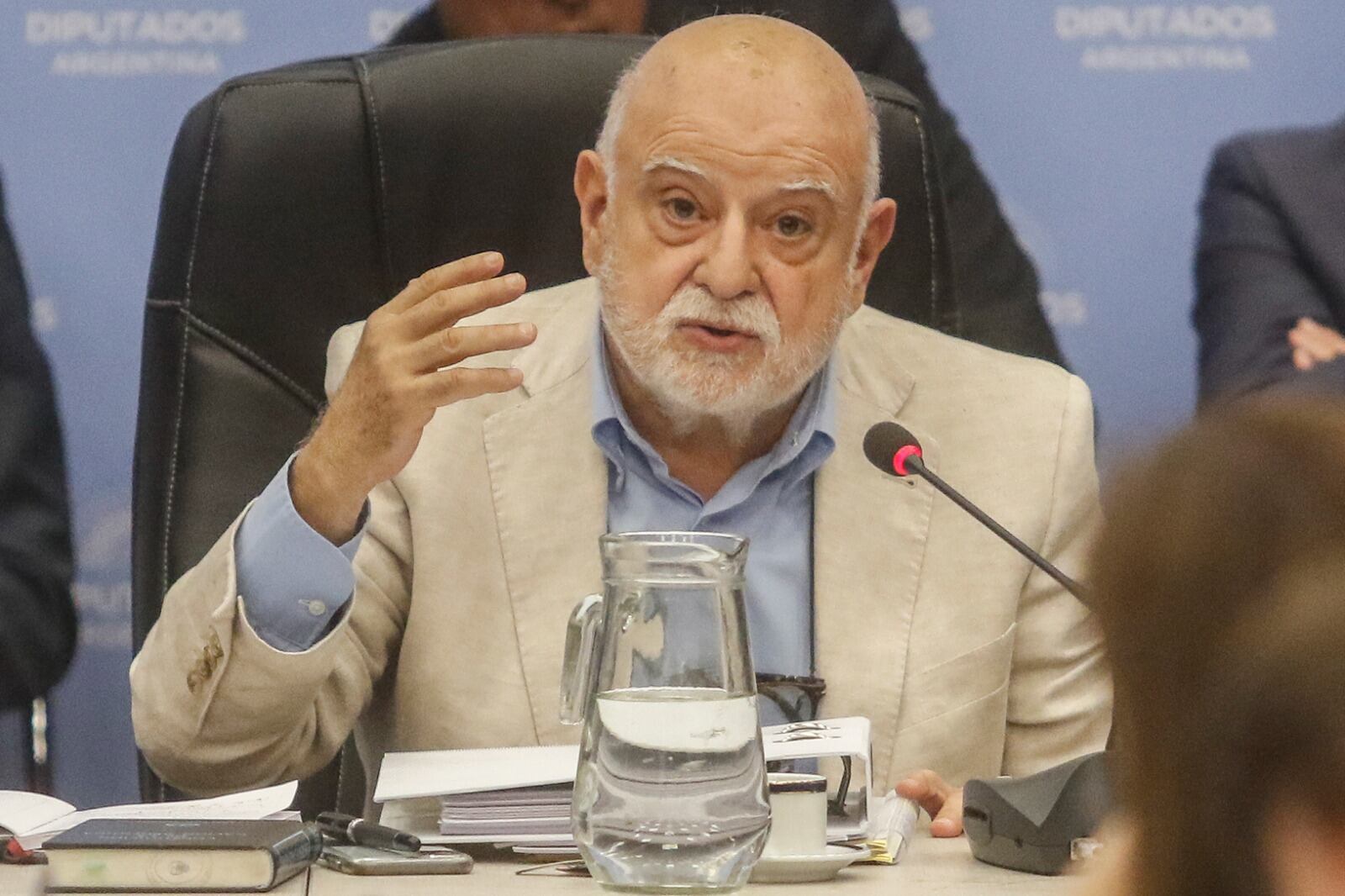 El procurador del Tesoro de la Nación, Rodolfo Barra, emitió el dictamen a pedido de Karina Milei.