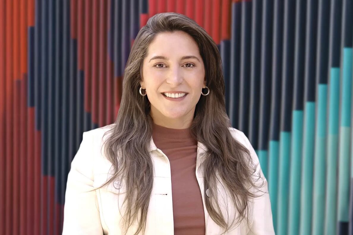 Manuela Castañeira, candidata a diputada nacional por el Nuevo MAS.