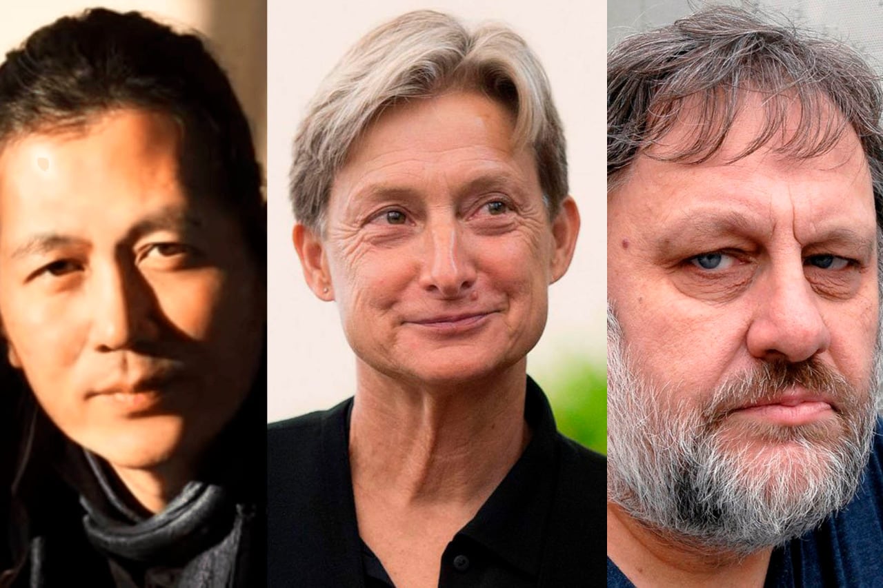Byung-Chul Han, Judith Butler y Slavoj Zizek, tres plumas lúcidas para abordar un tema complejo.