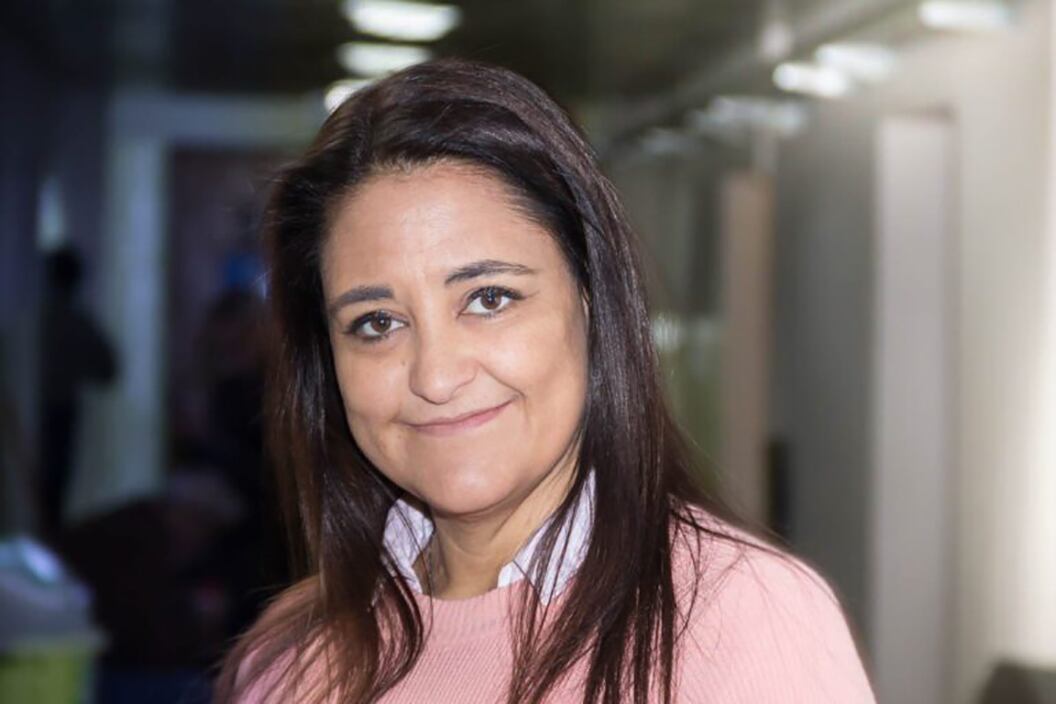 La diputada El Sukaria, designada irregularmente en la Defensoría del Público.