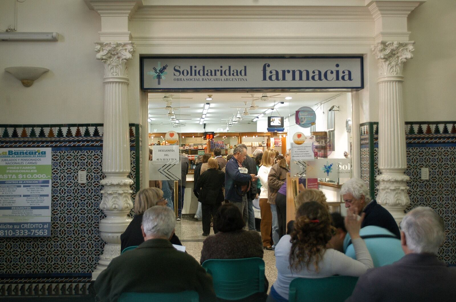 "El costo del Programa Médico Obligatorio supera el ingreso promedio de las obras sociales", dice un informe de la CGT.