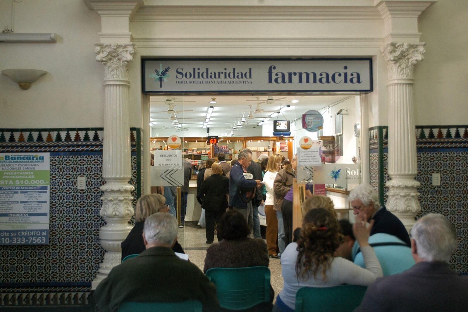 "El costo del Programa Médico Obligatorio supera el ingreso promedio de las obras sociales", dice un informe de la CGT.