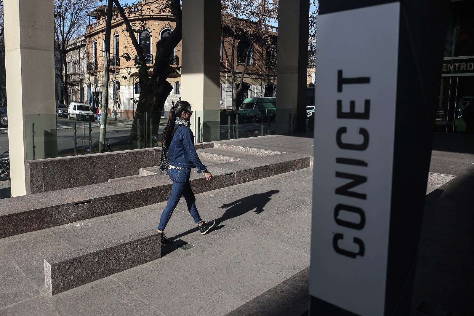 El Conicet podría ser desguazado a partir de la sanción de la Ley Bases.