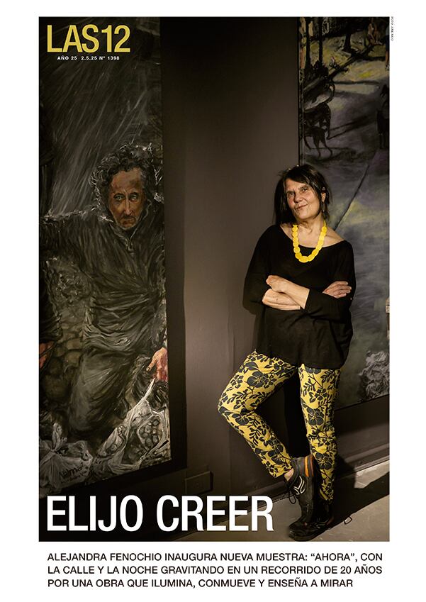 ELIJO CREER - 01/05/2025