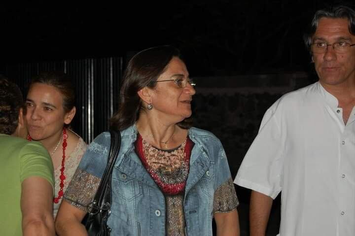 Dupla: Lucía Corpacci y "Joao" Andrada.