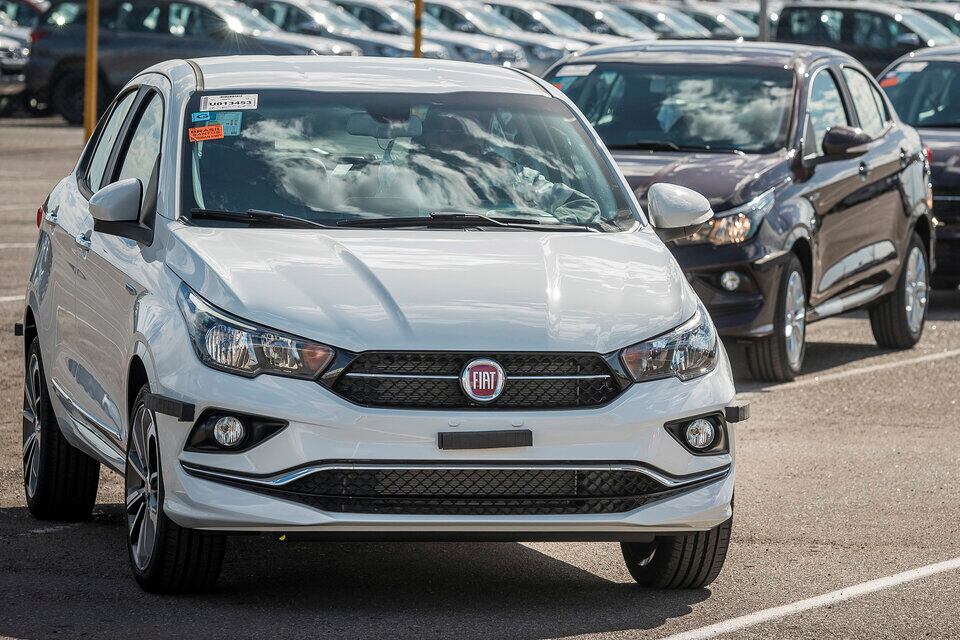 En lo que va del año la caída interanual es del 24,4 por ciento.