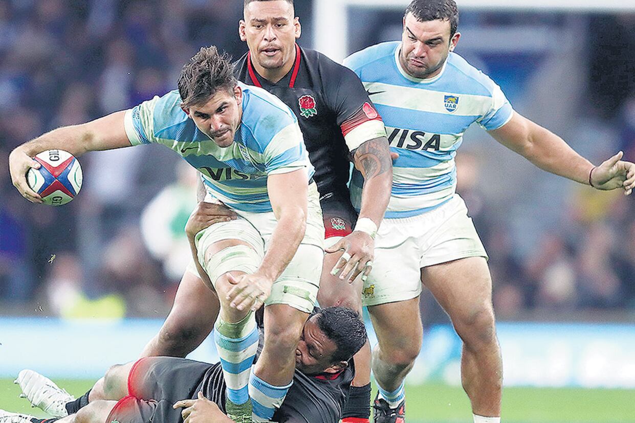 El equipo local se impuso ante los argentinos por tercera vez en el año.