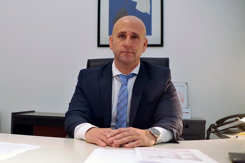 El ex fiscal regional seguirá preso hasta febrero.