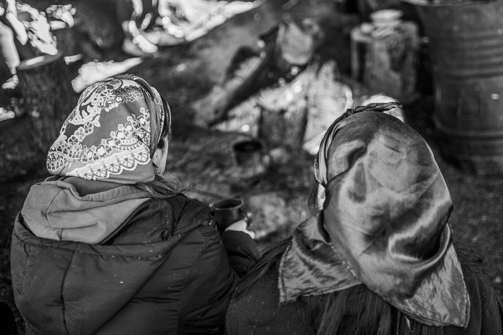 Reivindicación territorial de la Lof Pailako