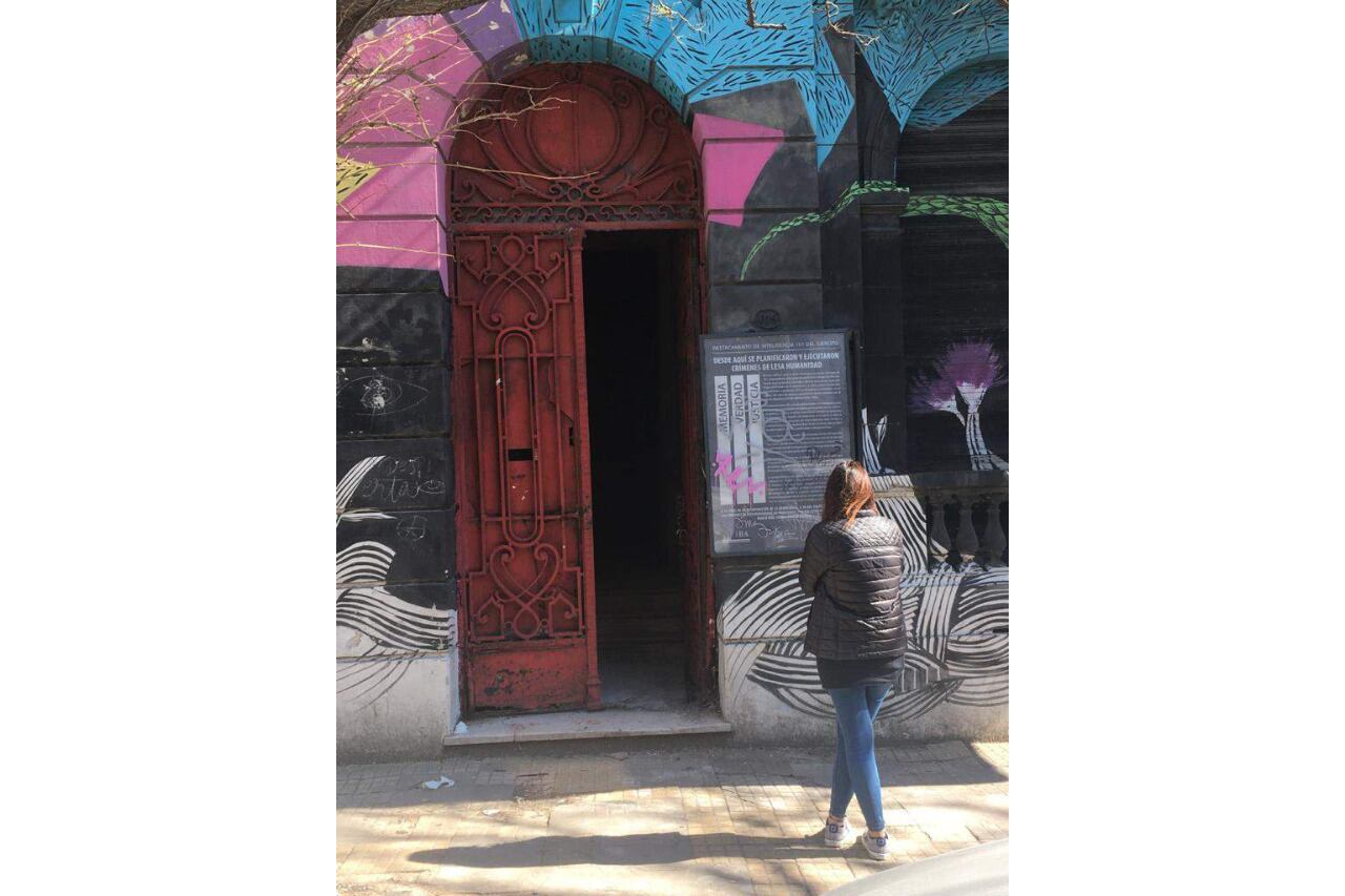 “Una provincia como Buenos Aires, que fue arrasada por el terrorismo de Estado, no puede no tener un archivo que cuente ese capítulo de su historia", asegura Guillermo Clarke, flamante director del Archivo.