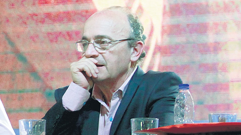 El diputado de Unidad Ciudadana Leopoldo Moreau fue citado a indagatoria por unas declaraciones.