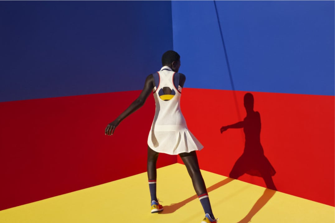 Adidas x Pharell, 2017