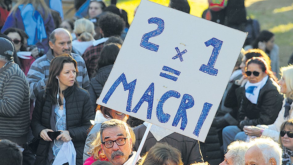La CIDH escuchará los planteos sobre los retrocesos de los derechos humanos en la Argentina.