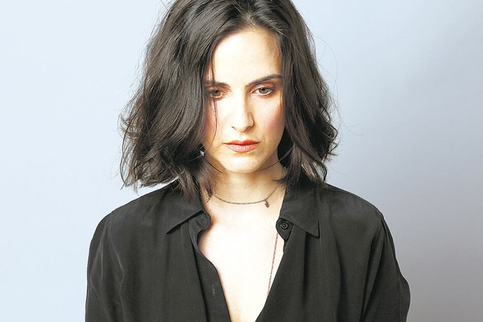 Díaz, una actriz que encarnó a Evita, a Tita Merello y a Norma Arrostito, entre otras mujeres de fuerte personalidad.