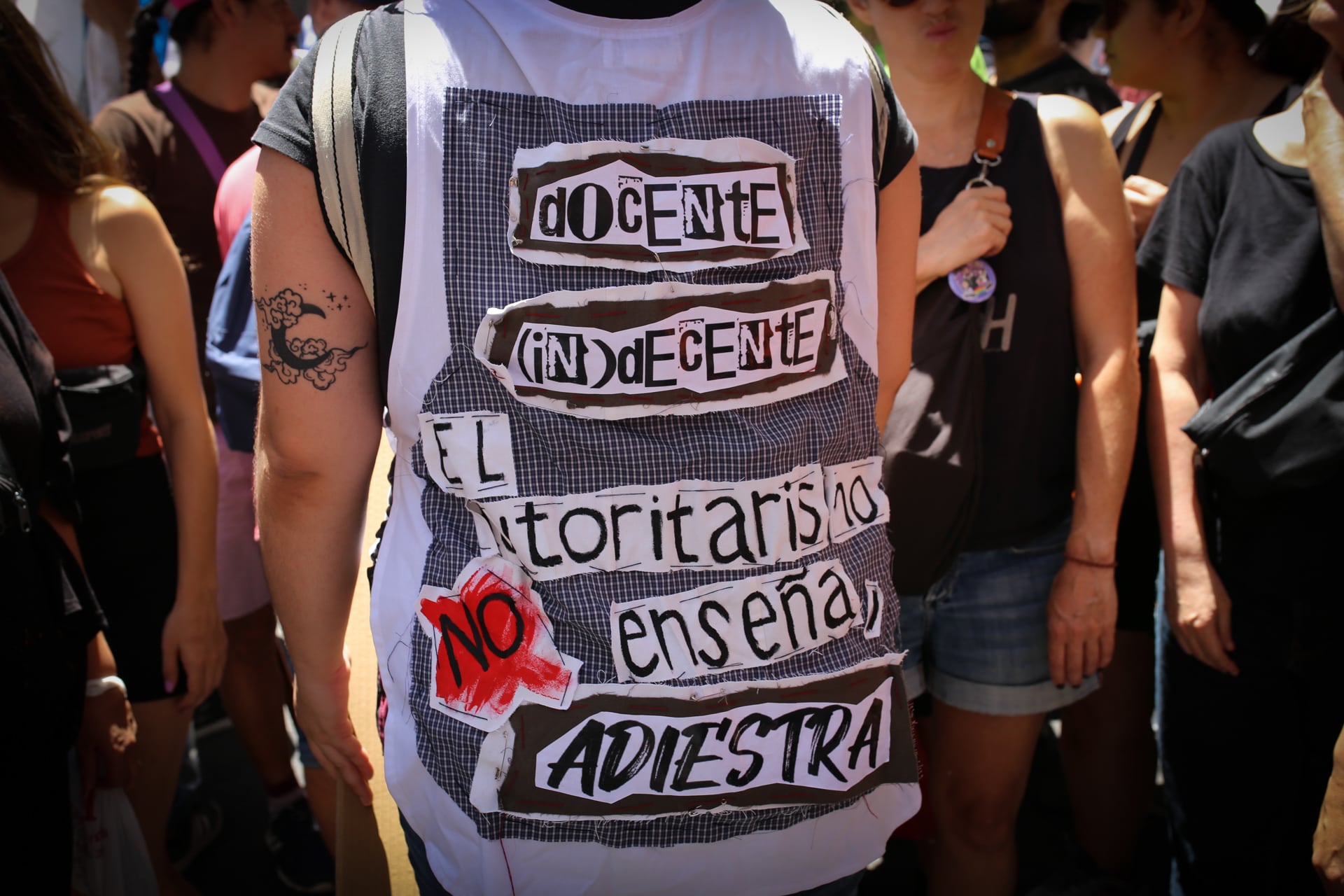 La asunción del gobierno libertario en 2023 marca el comienzo de un feroz ajuste del programa