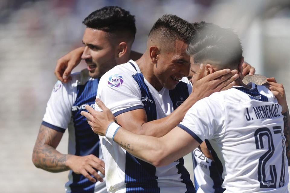 Talleres arrancará la pretemporada este jueves.