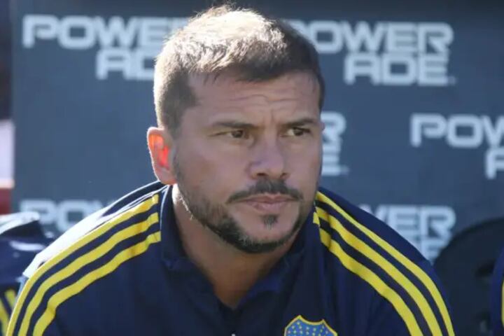 Mariano Herrón asumirá como DT interino de Boca tras la renuncia de Jorge Almirón.