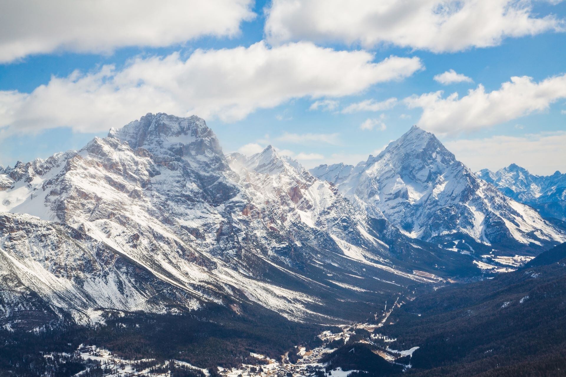 Murió un guía de montaña argentino en un accidente de esquí en Los Alpes.