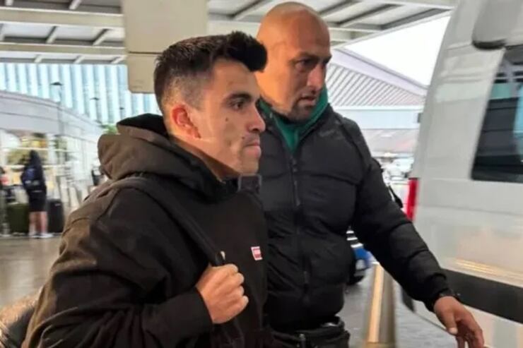 El Huevo Acuña, con potencial oara convertirse en una pieza fundamental del nuevo River de Gallardo.