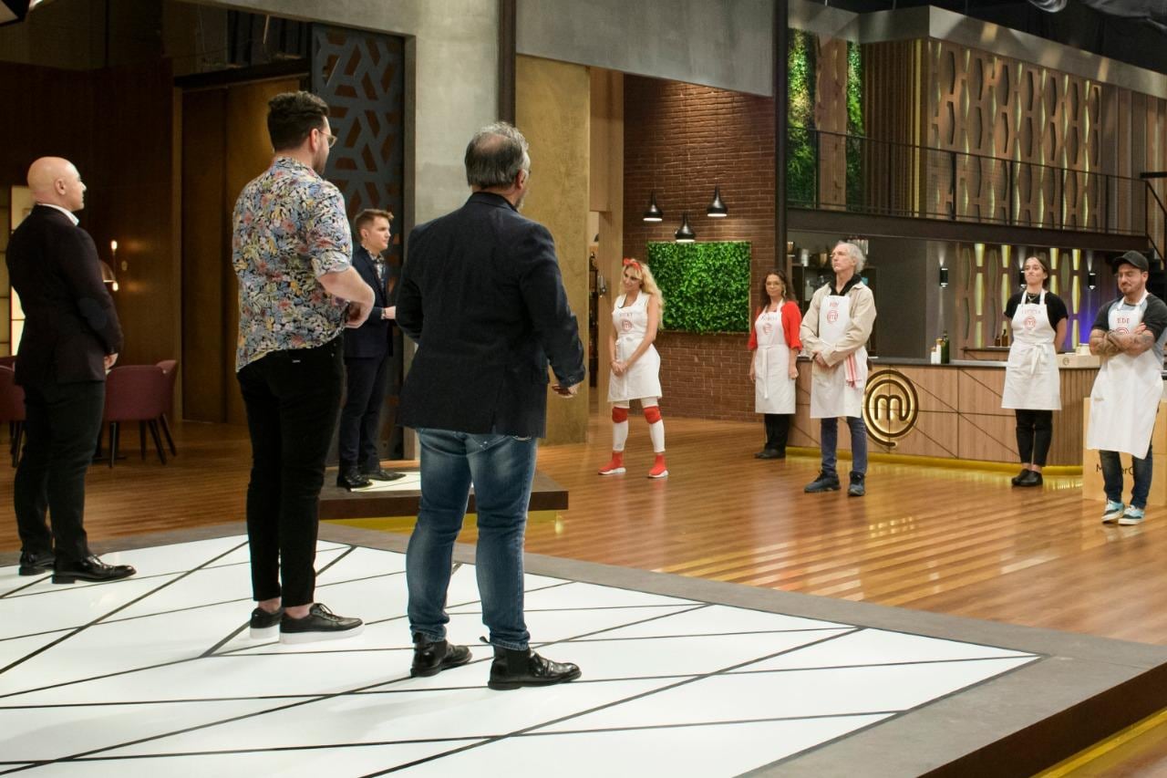 Telefe vuelve a echar mano a los concursos de cocina. Irá de lunes a jueves a las 22.30, con una gala de eliminación los domingos a las 22. 