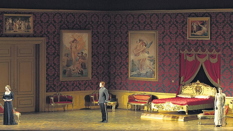 El trío final quedará entre los grandes momentos musicales de la historia reciente del Teatro Colón.