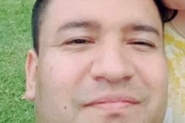 Fabián Aguirre, policía de la Ciudad, fue asesinado en un intento de robo en Isidro Casanova. (Foto: Facebook)