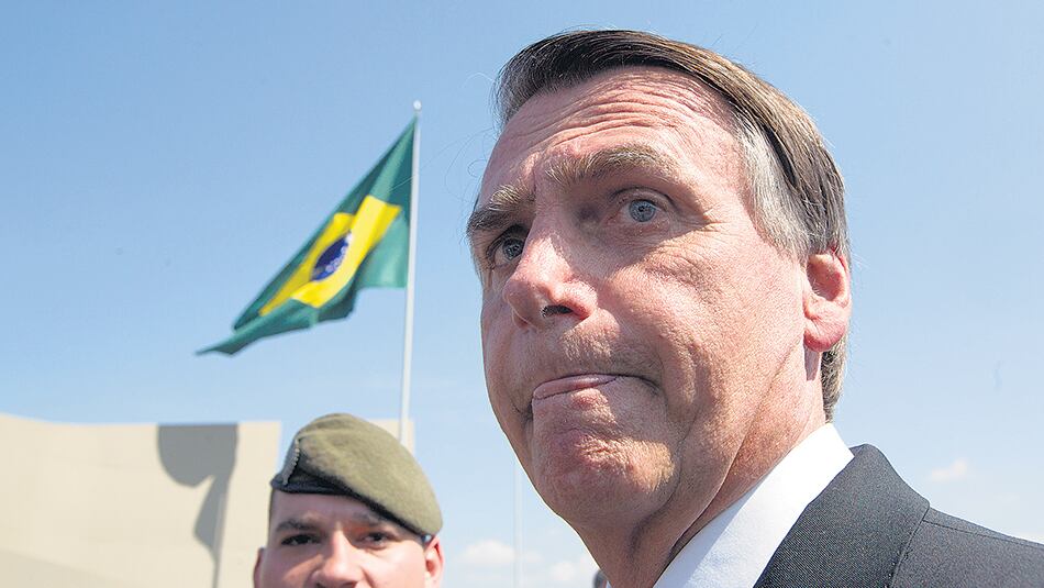 Bolsonaro se mostró partidario de que los alumnos filmen a los profesores que “adoctrinan” en el aula.