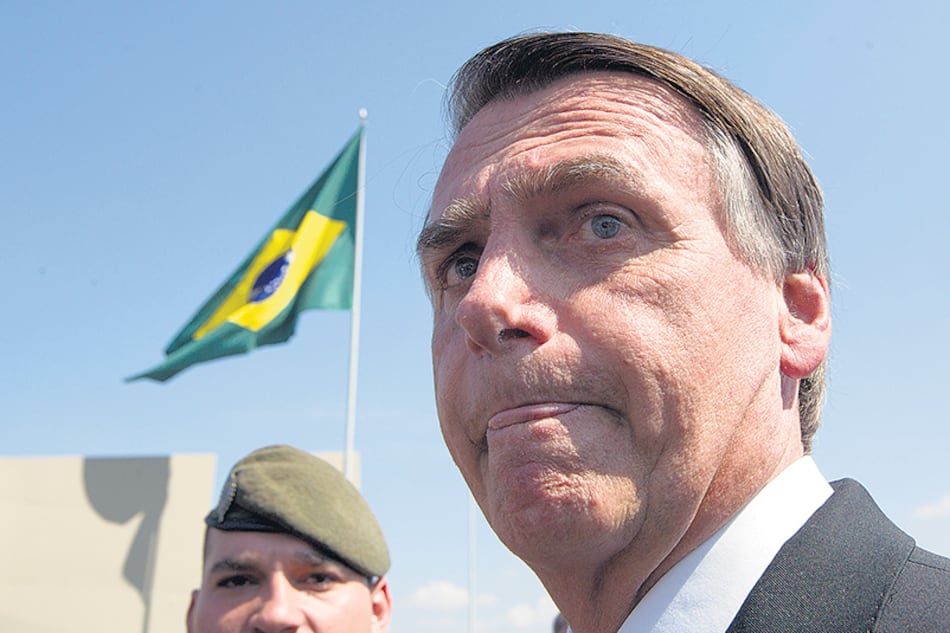 Bolsonaro se mostró partidario de que los alumnos filmen a los profesores que “adoctrinan” en el aula.