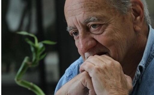 Rodolfo Rabanal, el alimento de la lectura.