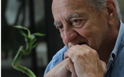 Rodolfo Rabanal, el alimento de la lectura.