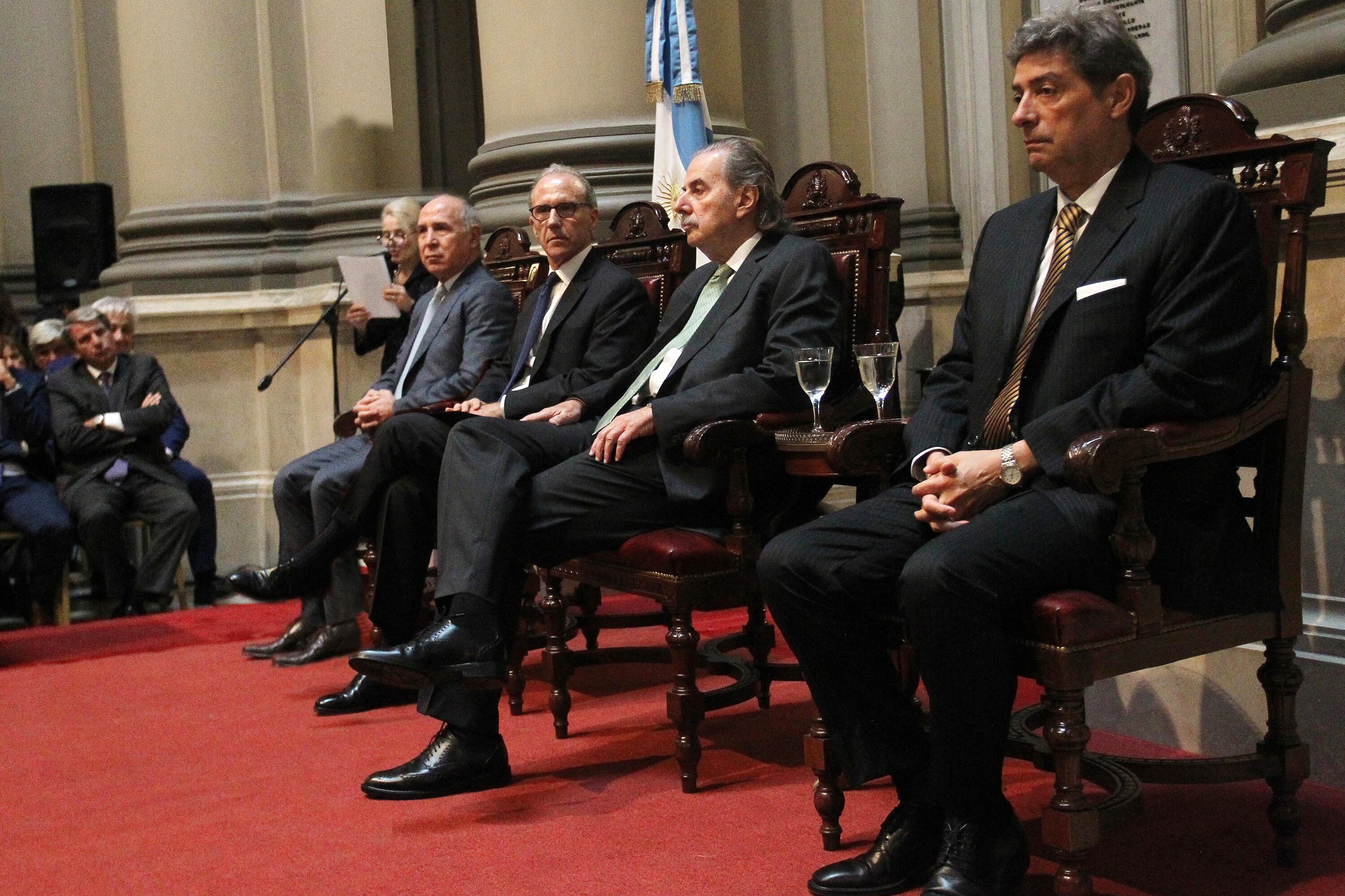 La mayoría automática de la Corte puesta en duda ante las elecciones de Formosa.