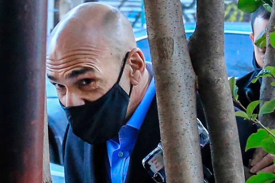 Gustavo Arribas fue el titular de la Agencia Federal de Inteligencia en tiempos de Macri.