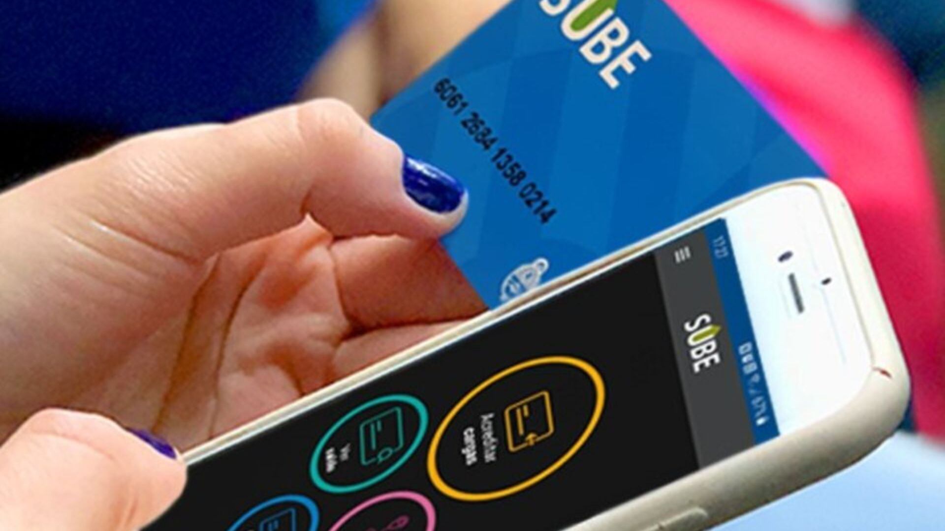 Tarifa social en la tarjeta SUBE