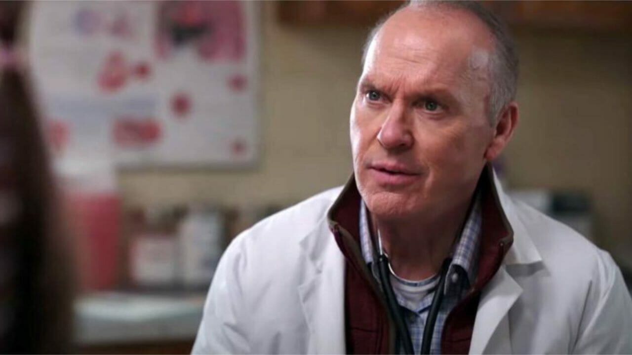 Protagonizada y producida por Michael Keaton, "Dopesick" no es una serie médica al estilo de "ER Emergencias" o "Dr. House". 