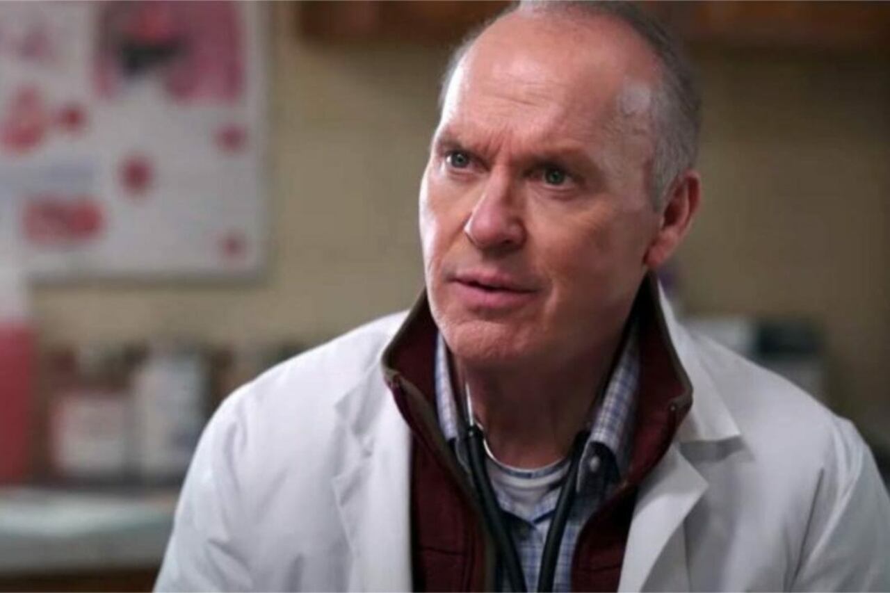 Protagonizada y producida por Michael Keaton, "Dopesick" no es una serie médica al estilo de "ER Emergencias" o "Dr. House".